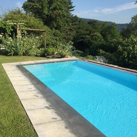 Casetta In Giardino Con Piscina Luino Kültér fotó