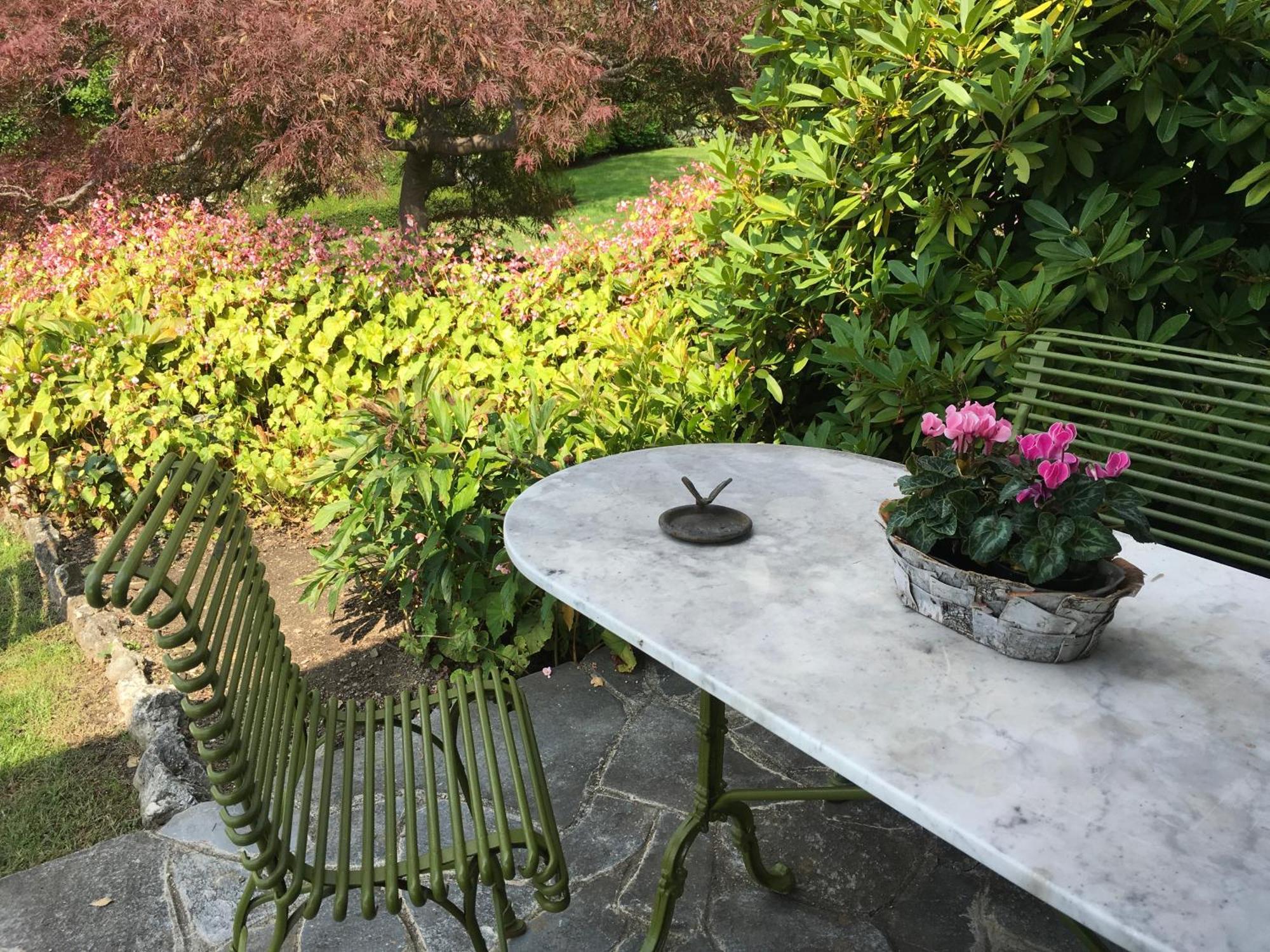 Casetta In Giardino Con Piscina Luino Kültér fotó